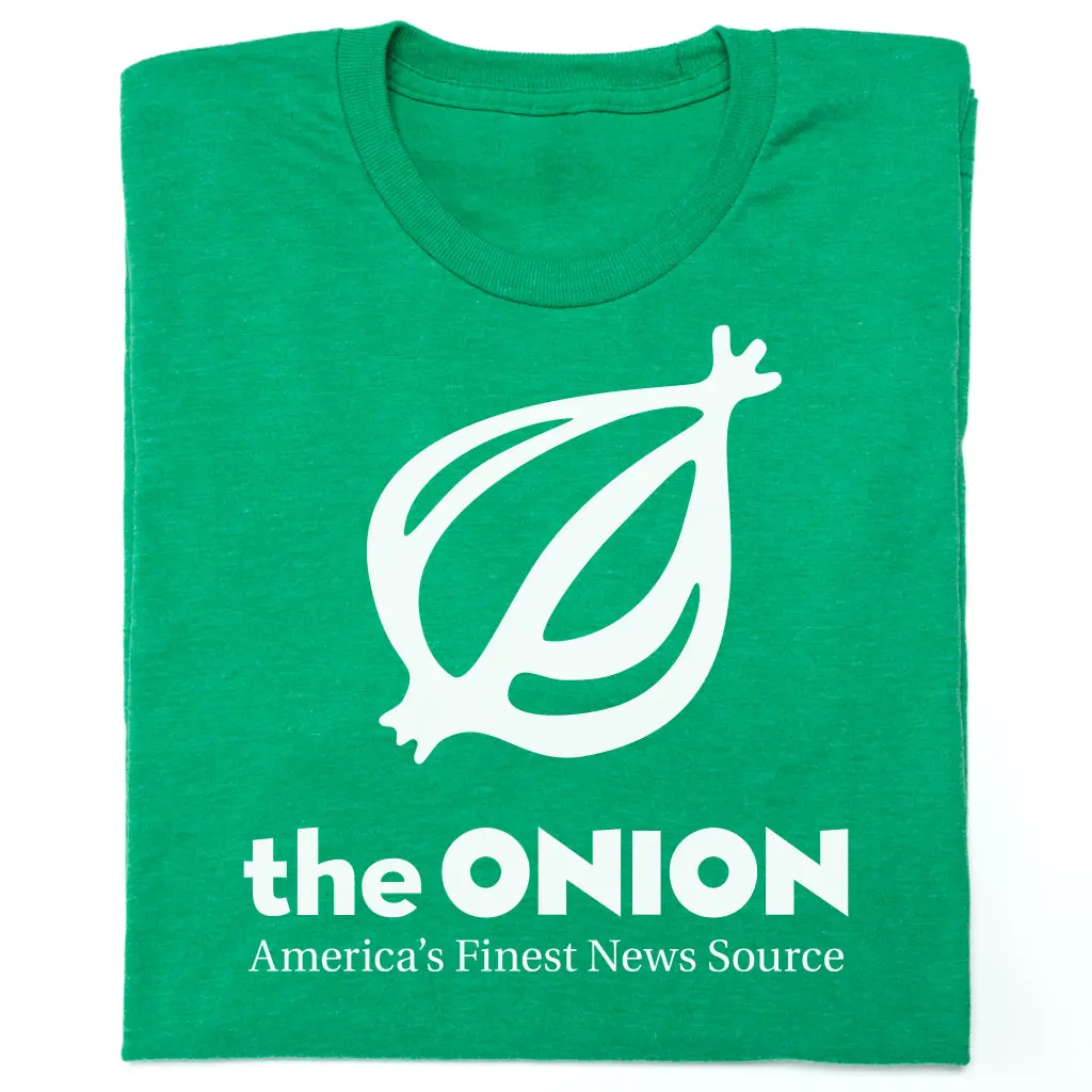 The Onion: Logo 1