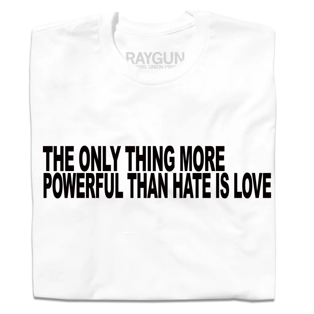 The Only Thing More Powerful 1