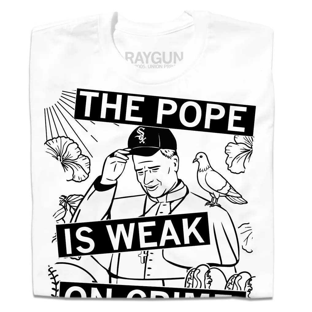 The Pope Is Weak On Crime 1