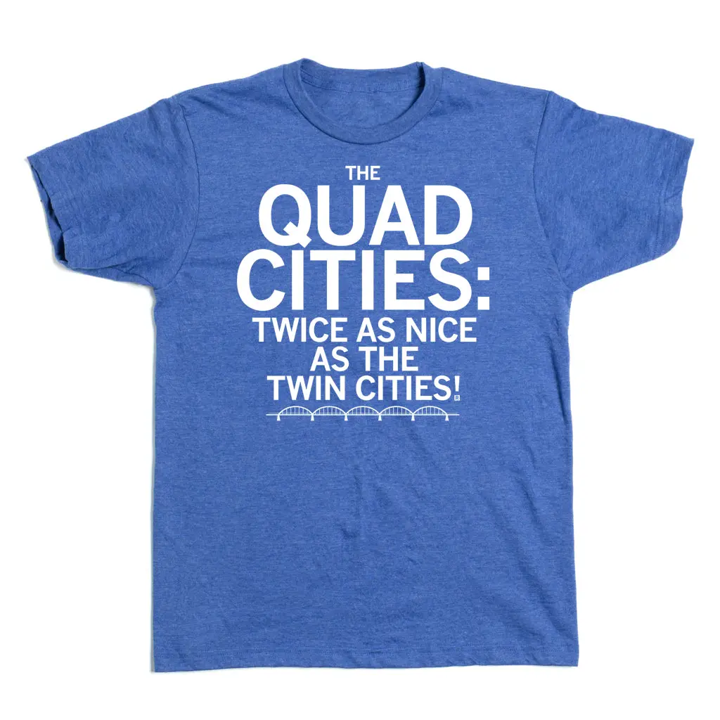 Quad Cities: Twice As Nice Bridge 2