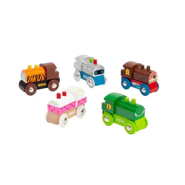 Themed Train - Assortment 1