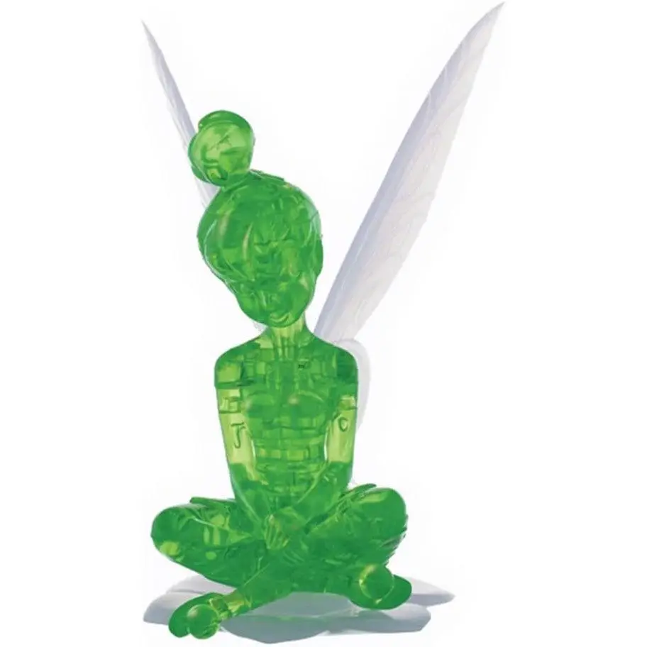 Thinker Bell 3D Crystal Puzzle 43Pc 1