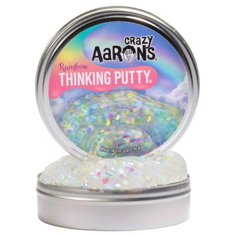 Thinking Putty - Rainbow 1