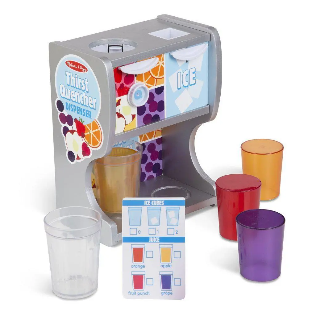 Thirst Quencher Dispenser 1