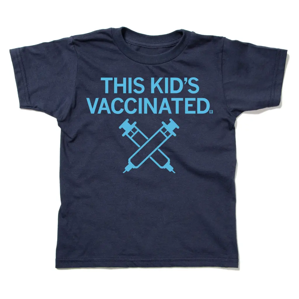 This Kid's Vaccinated Kids 1