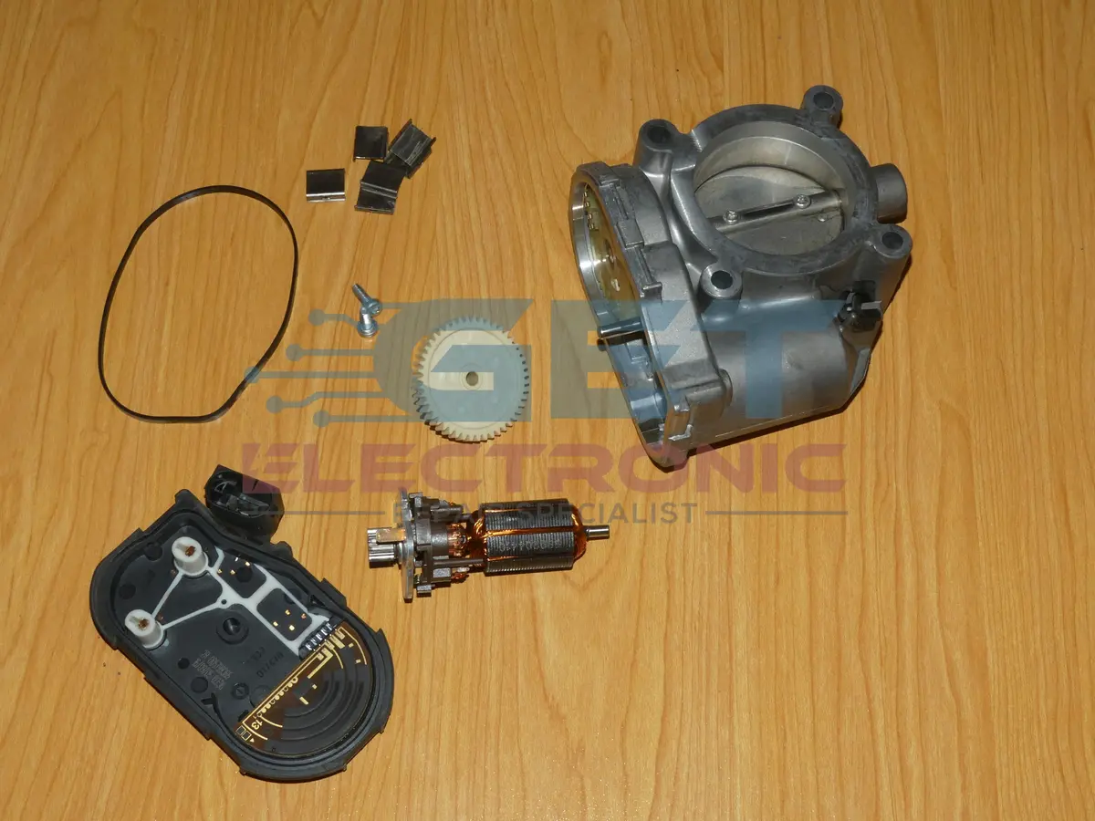 ⚙️ Fly-By-Wire Throttle Body Repair – All Makes & Models 2