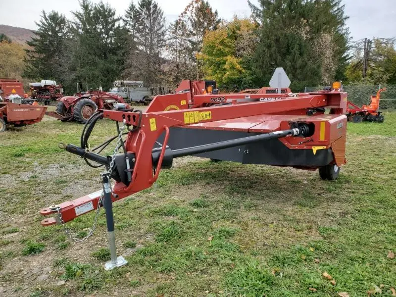 Case Ih Dc92 Disc Mower Conditioner Official Workshop Service Repair Manual 1