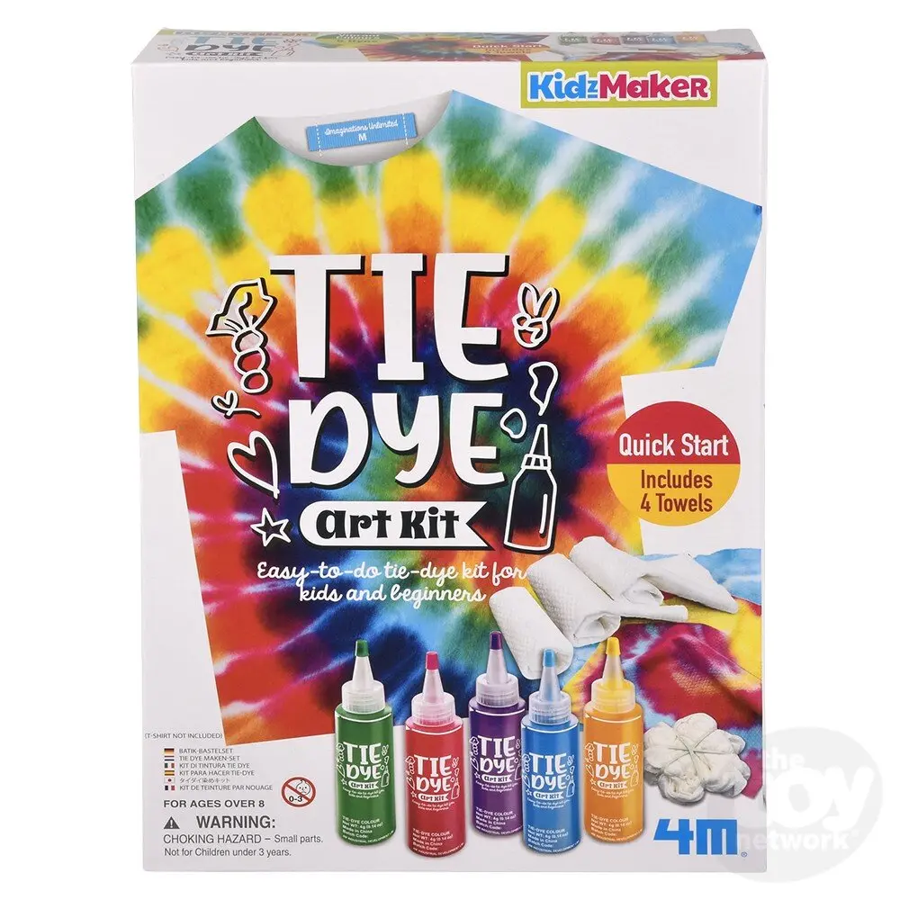 Tie Dye Art Kit 1