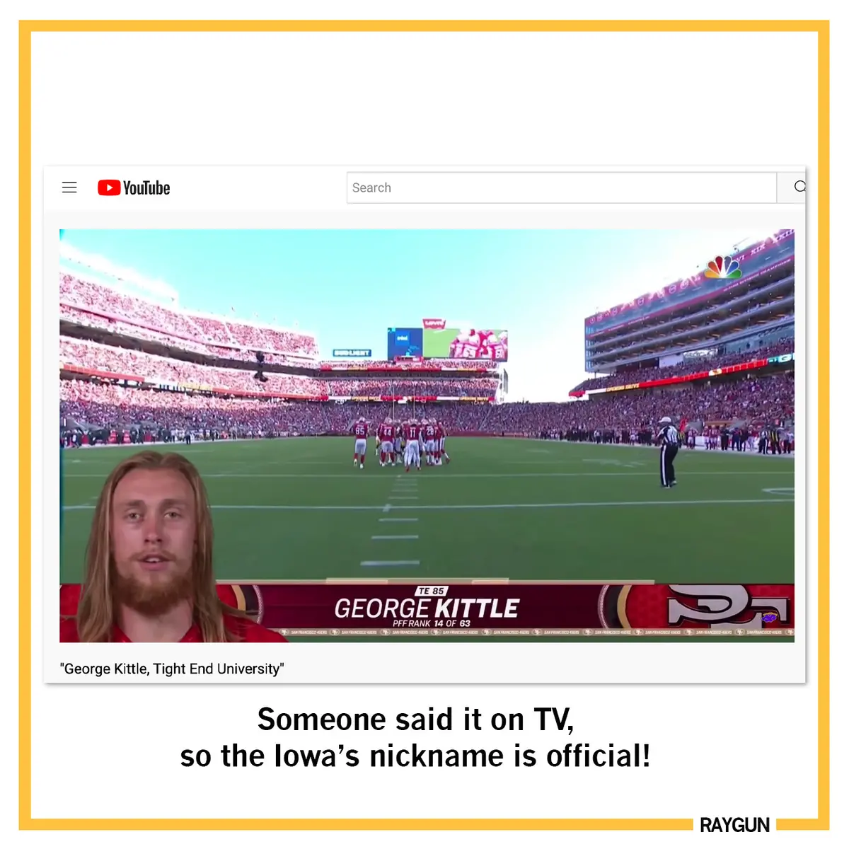 Tight End University 3