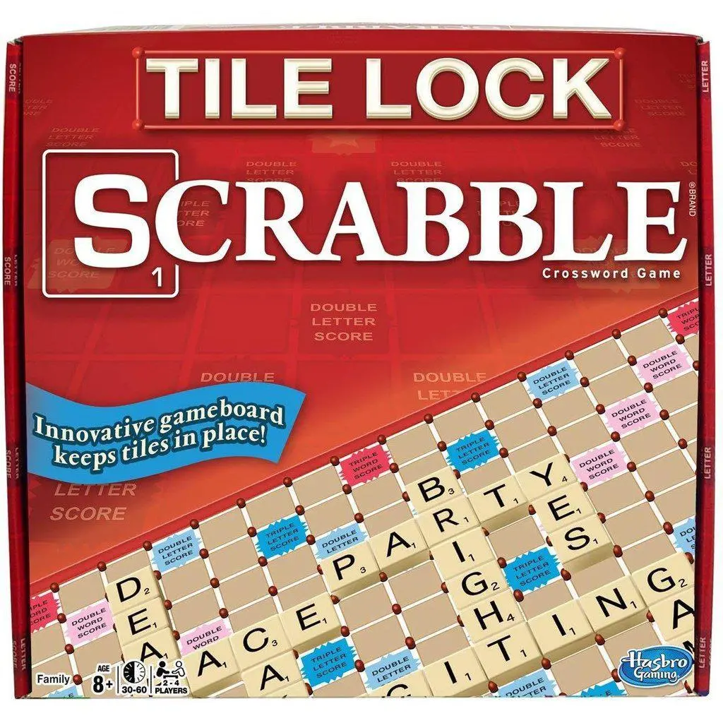 Tile Lock Scrabble 1