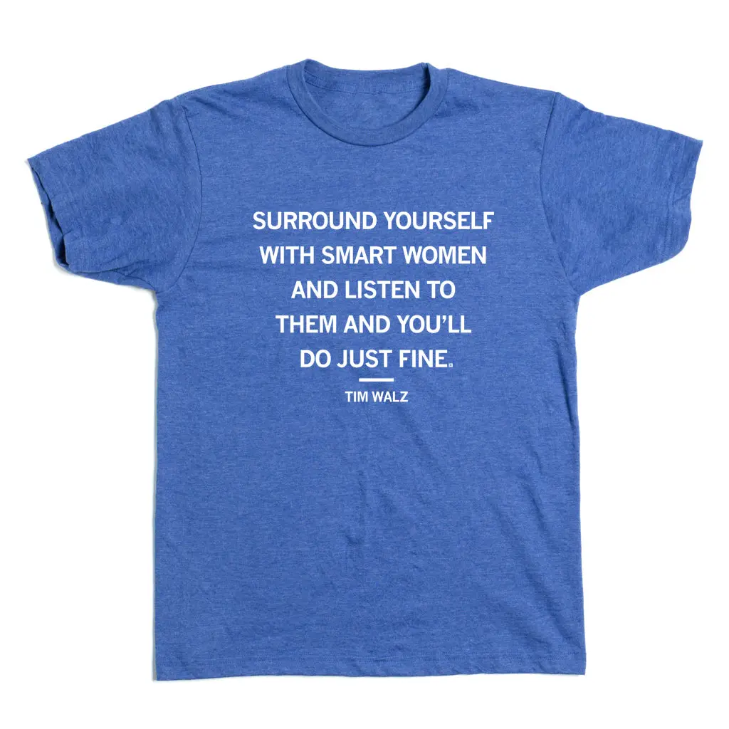 Surround Yourself With Smart Women 2