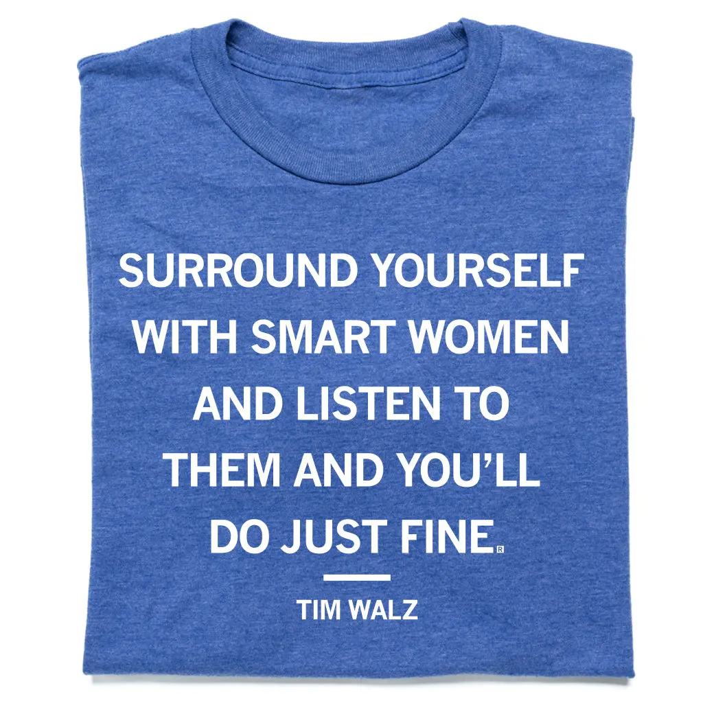 Surround Yourself With Smart Women 1