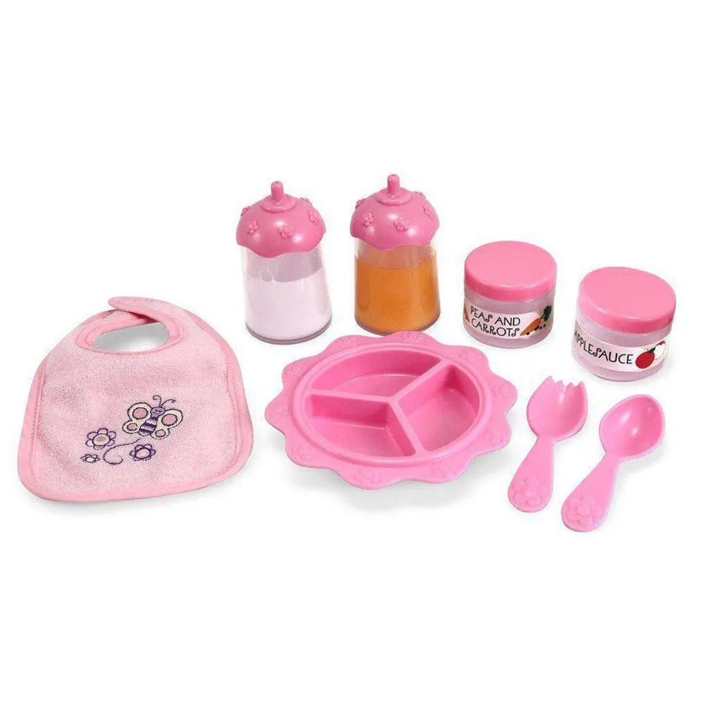 Time To Eat Feeding Set 1