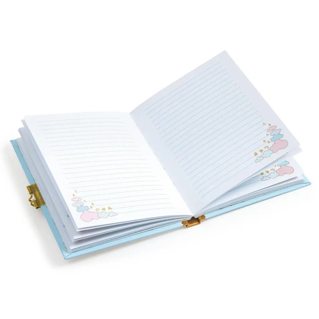 Tinyly Prunelle Secret Notebook 2