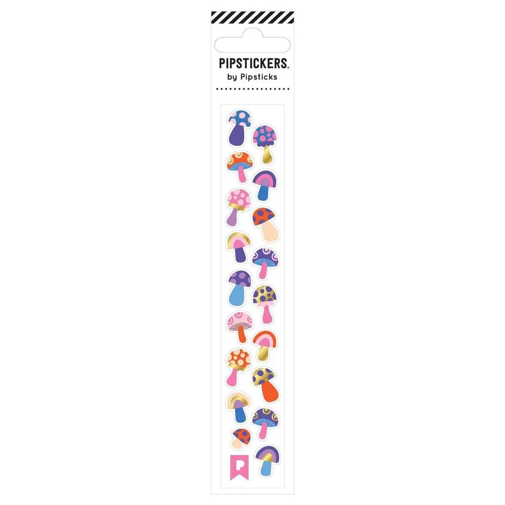 Toadstool Minis Stickers 1