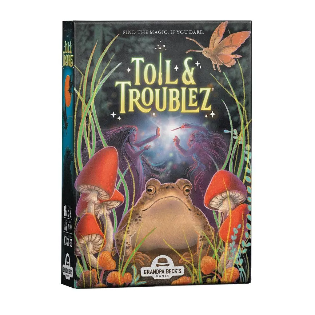 Toil & Troublez 1