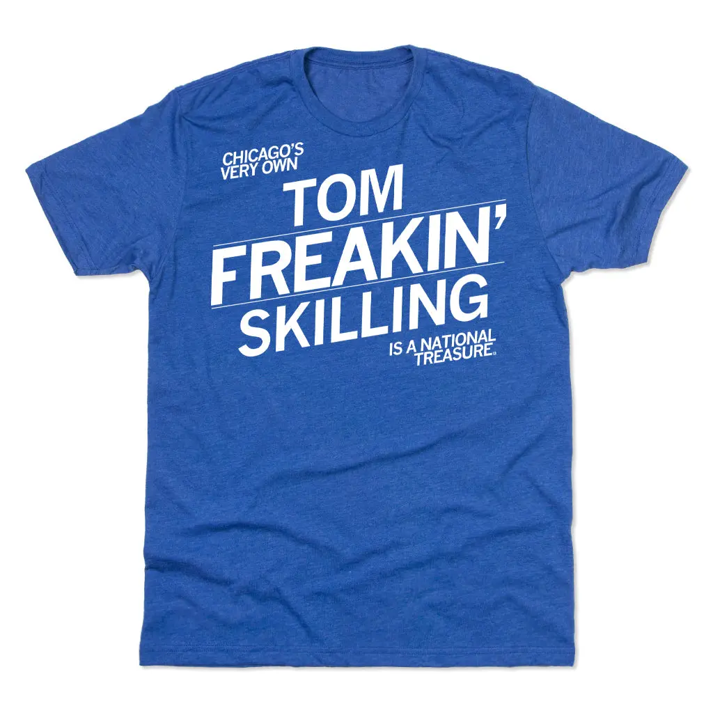 Tom Freakin Skilling 2