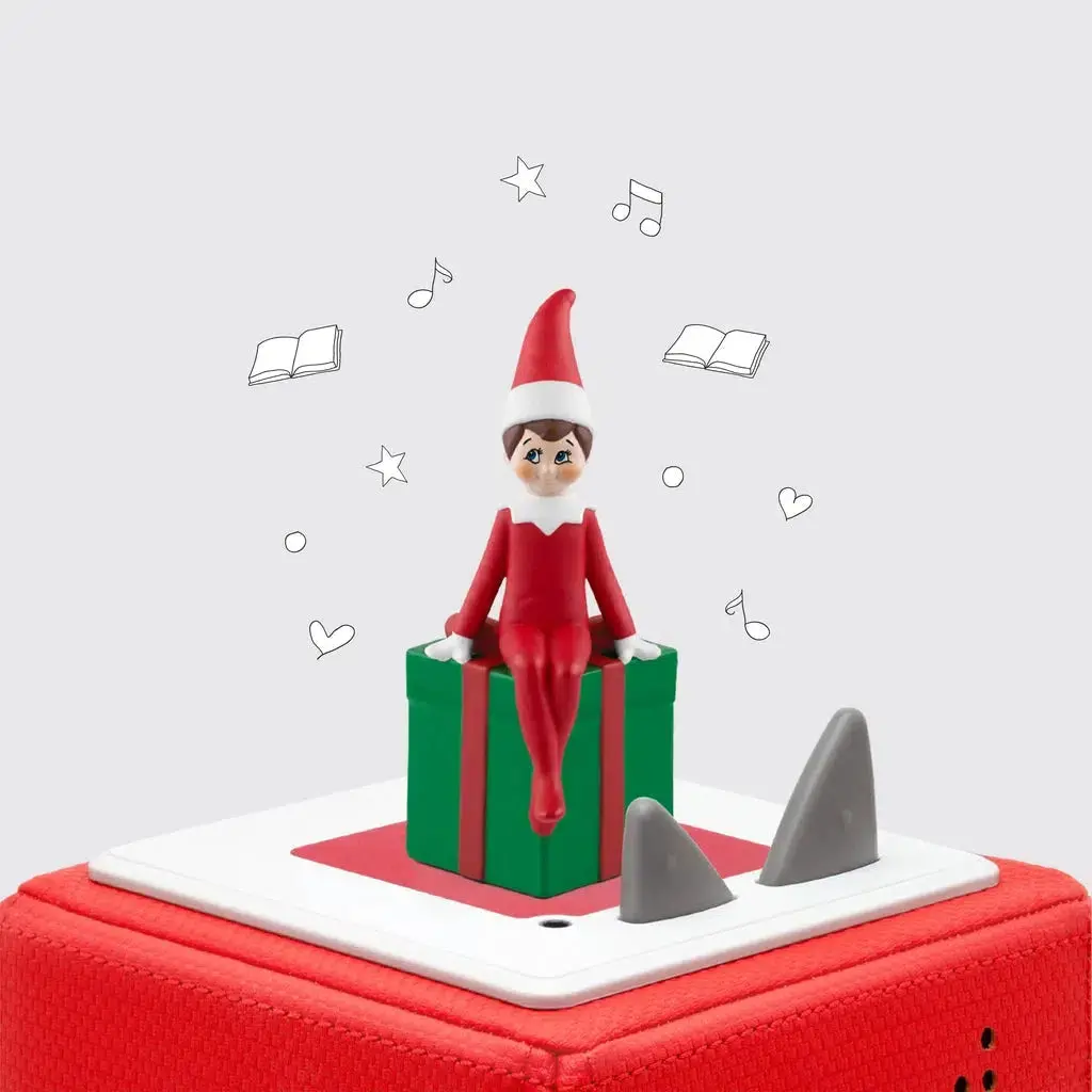 Tonie - The Elf On The Shelf 1