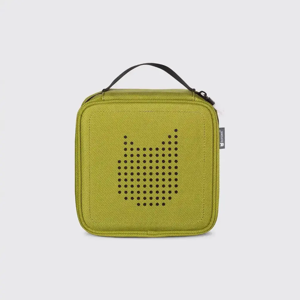 Tonies Carrying Case - Green 1