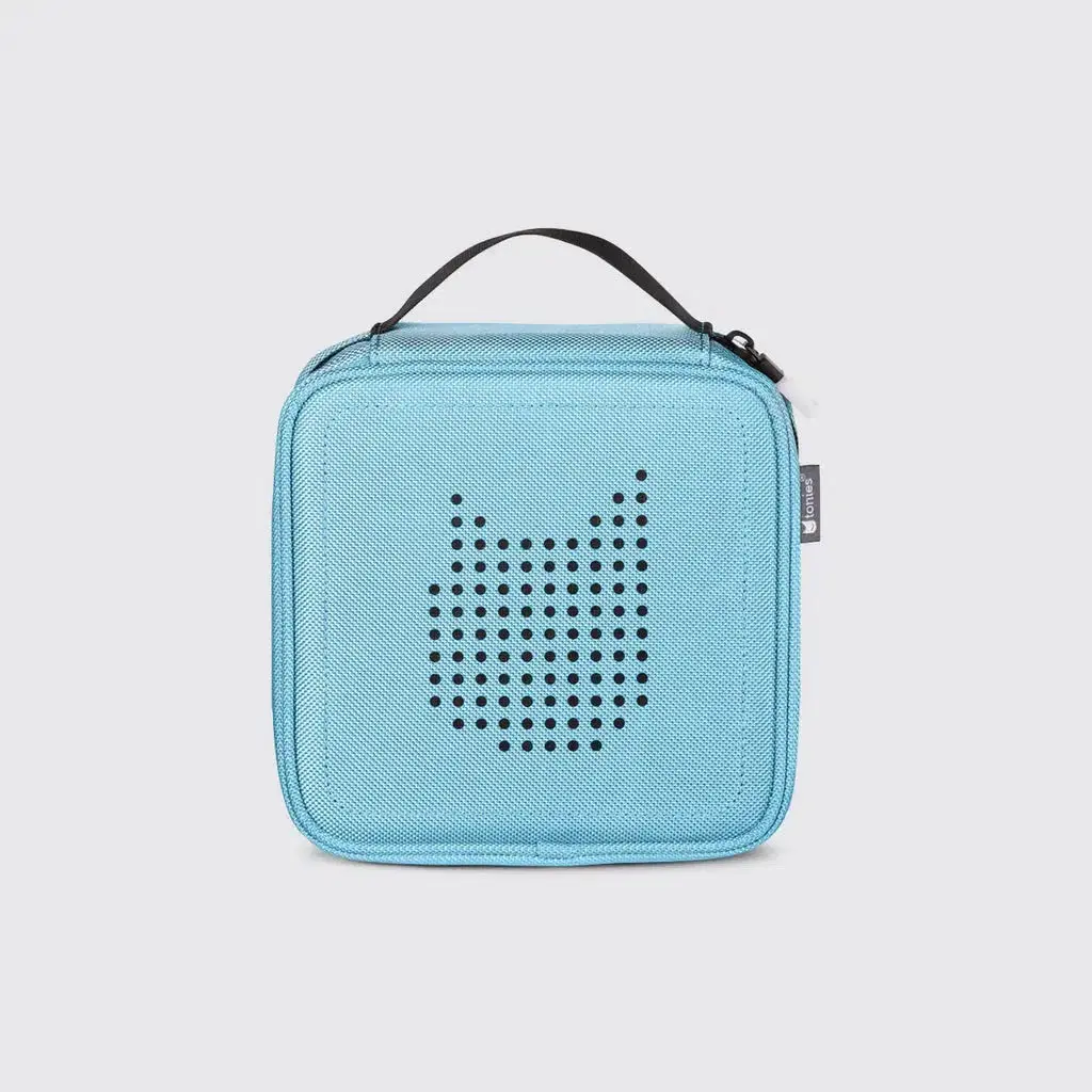 Tonies Carrying Case - Light Blue 1