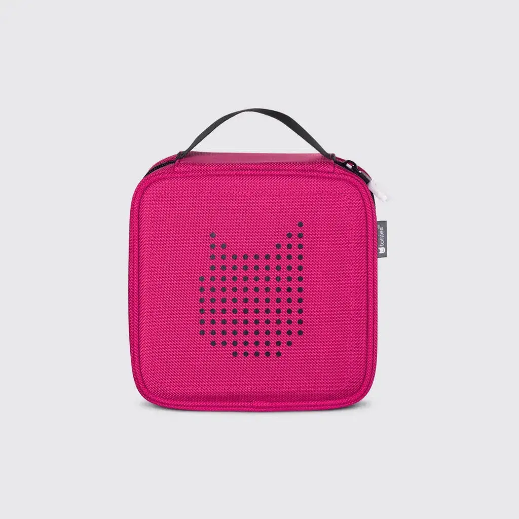 Tonies Carrying Case - Pink 1