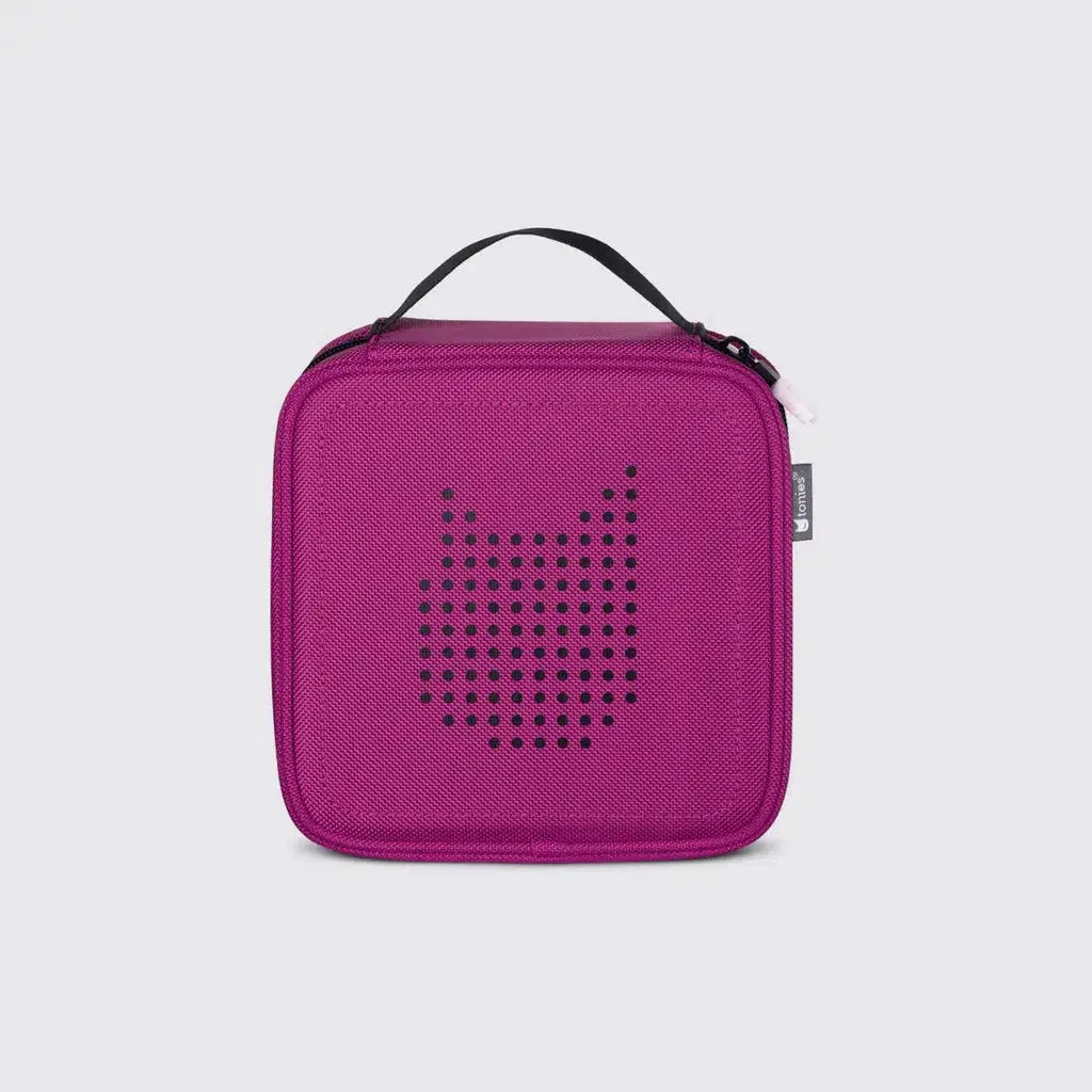 Tonies Carrying Case - Purple 1