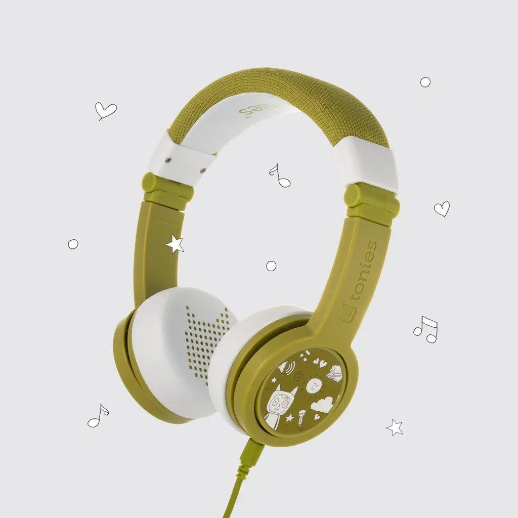 Tonies Headphones - Green 1