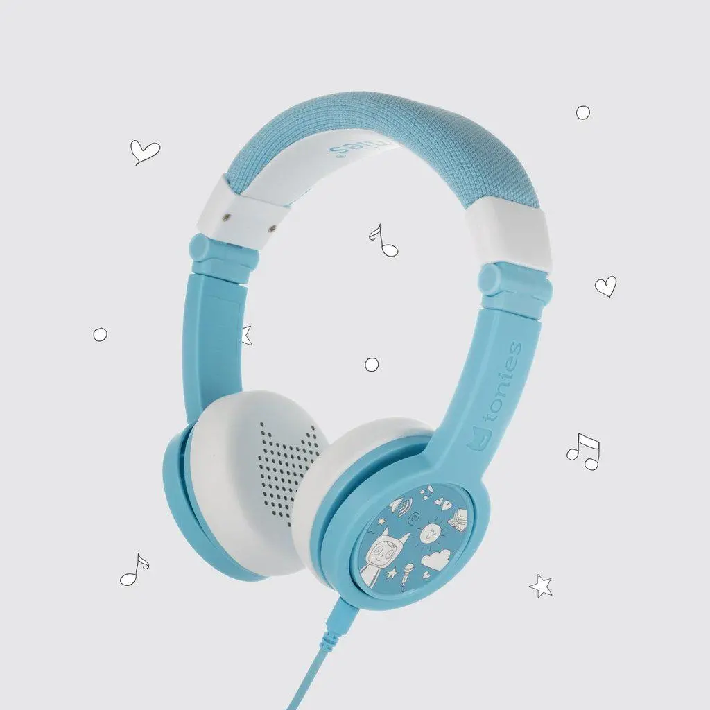 Tonies Headphones - Light Blue 1