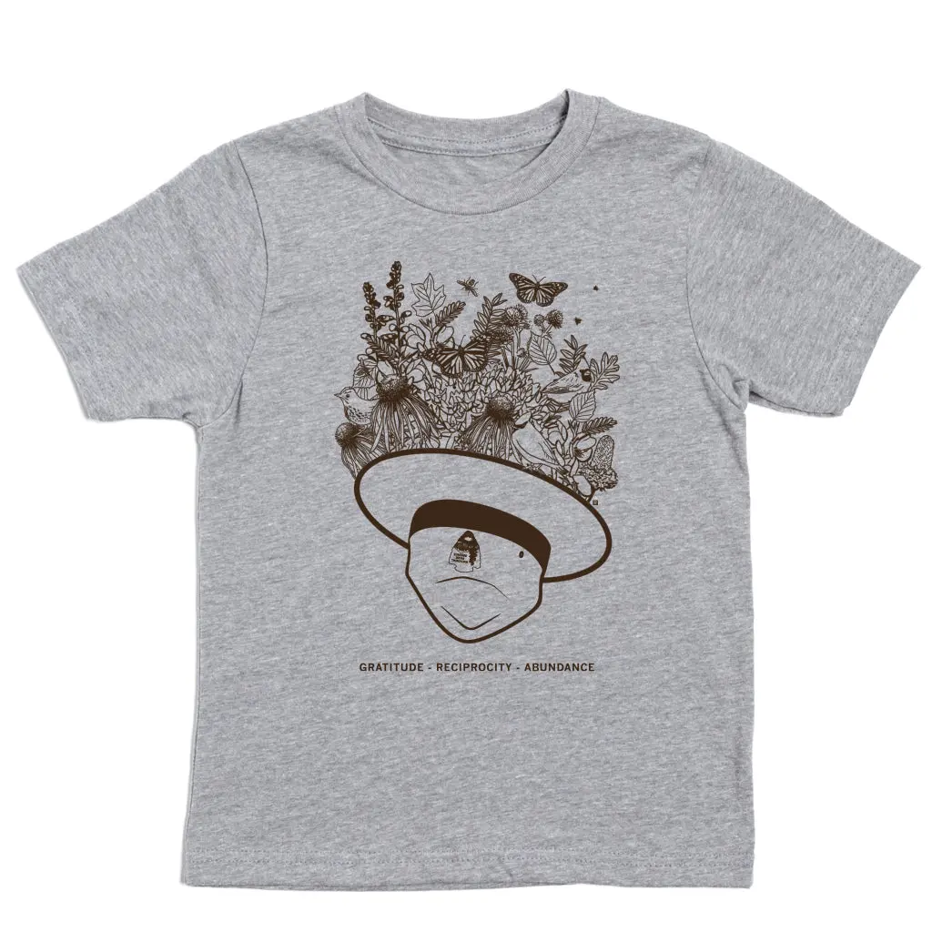 Park Ranger Hat Graphic Kids 1