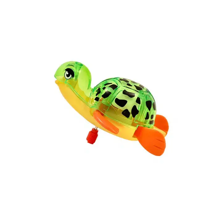Topaz Swimming Turtle 1