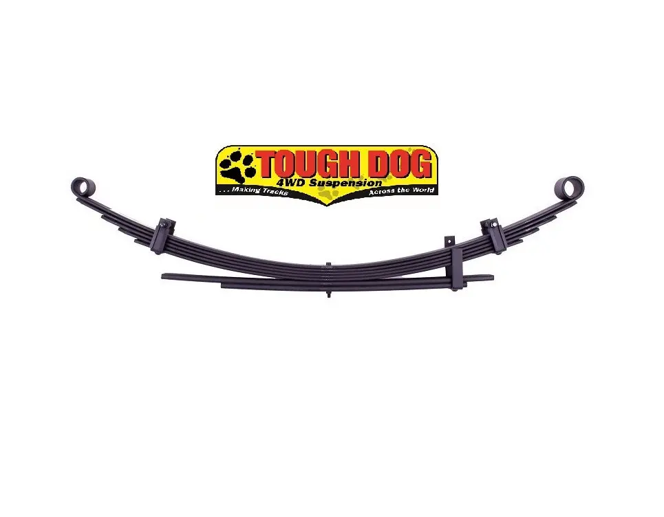 Tough Dog Leaf Spring Constant 500Kg Load 1