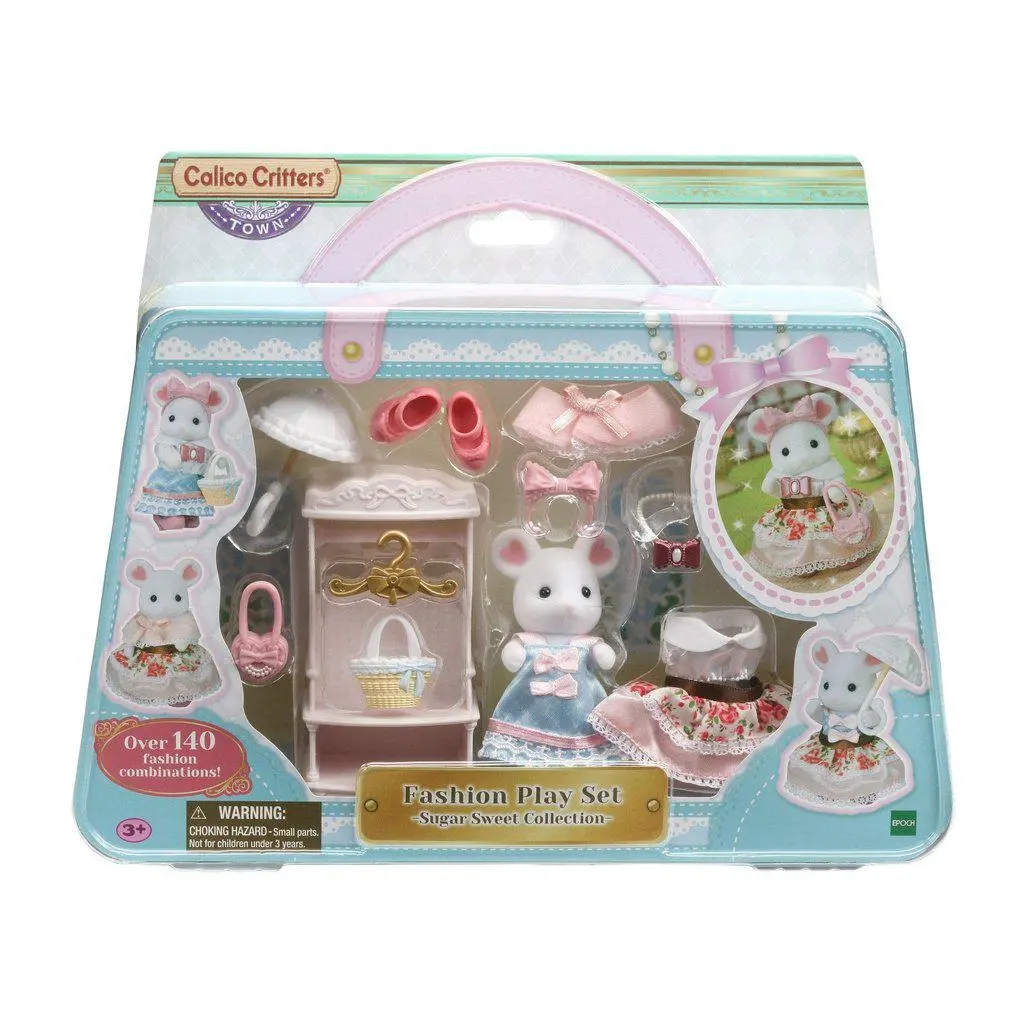 Town Series - Sugar Sweet Collection 1