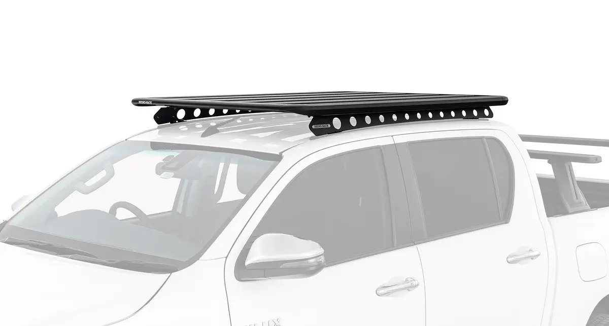 Rhino-Rack Pioneer 6 Platform (1500Mm X 1240Mm) With Backbone 2