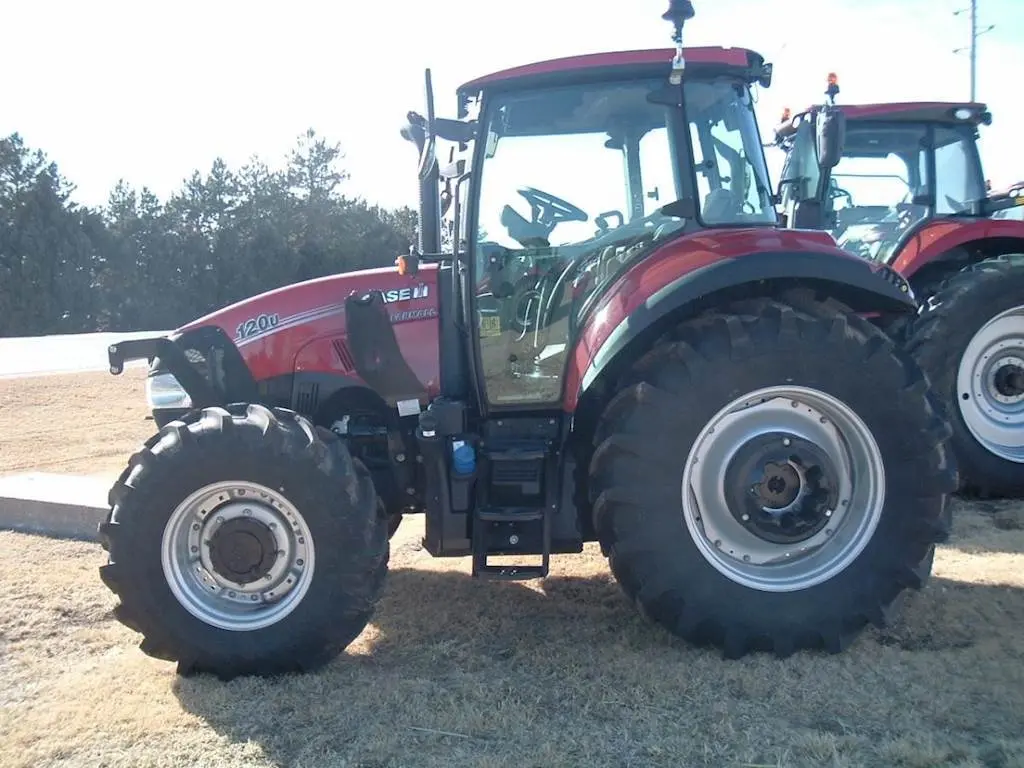 Case Ih Farmall 110U Farmall 120U Tractors Official Workshop Service Repair Manual 1