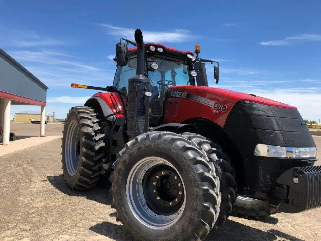 Case Ih Magnum 310 340 380 Continuously Variable Transmission (Cvt) Tractors Official Workshop Service Repair Manual 1