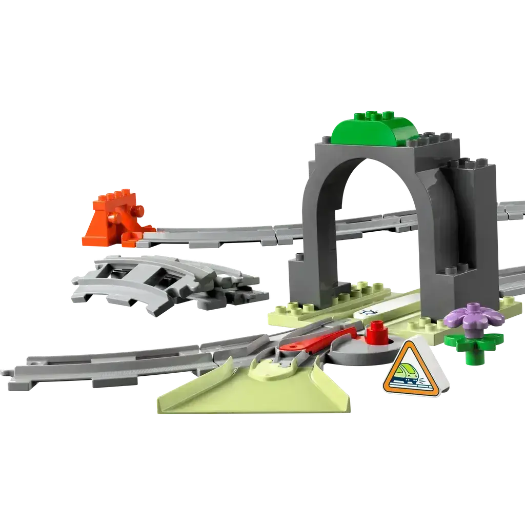 Train Tunnel And Tracks Expansion Set 1