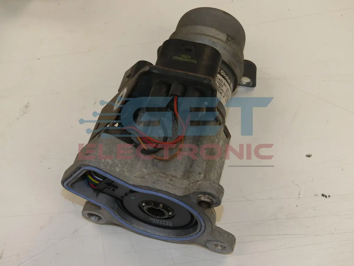 2004–2005 Volkswagen Touareg – Transfer Case Motor Repair Service 1