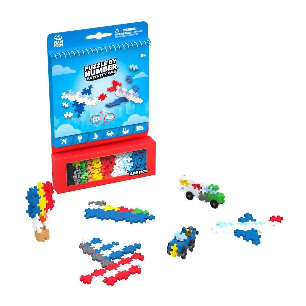 Transportation Activity Pad 1
