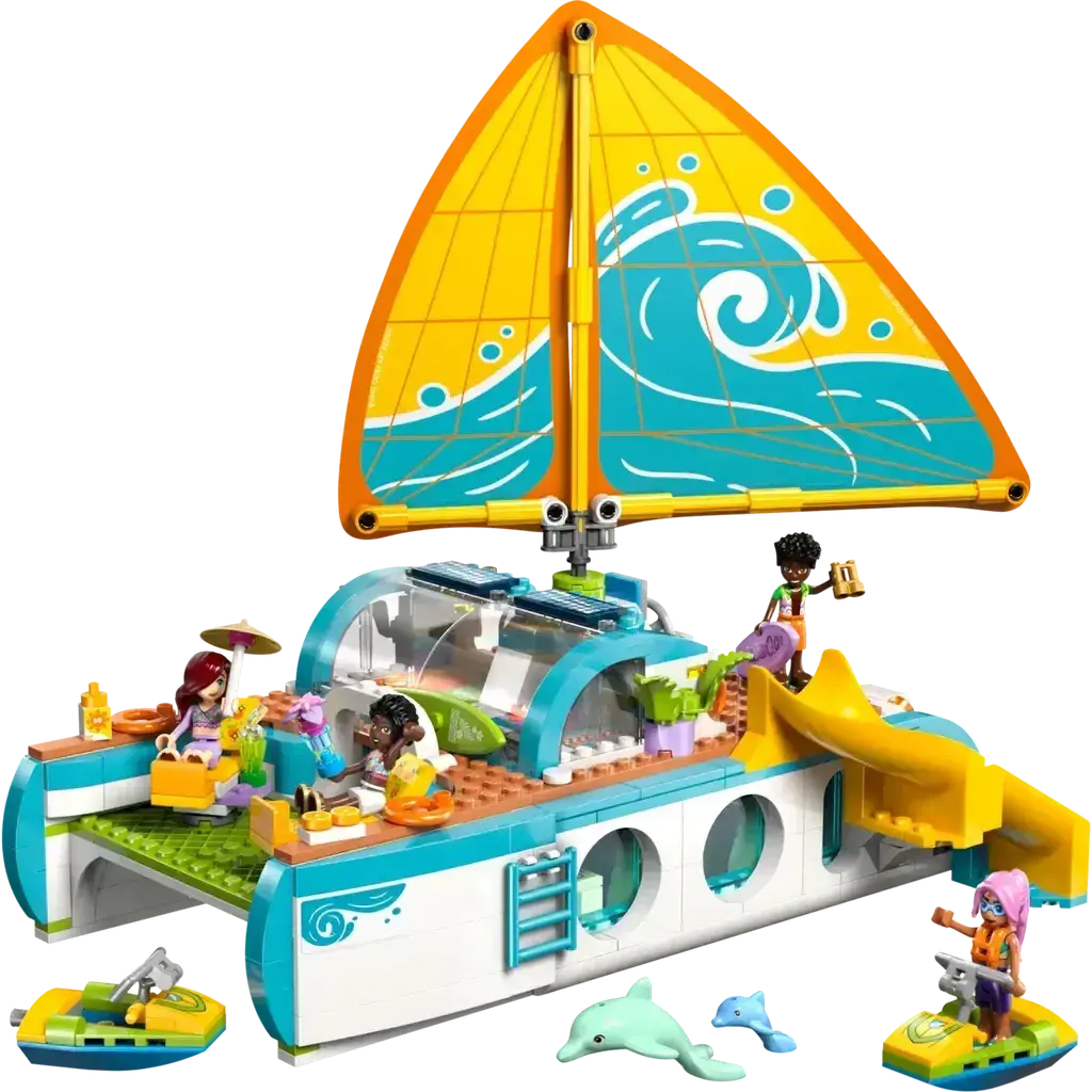 Travel Boat Adventure 1