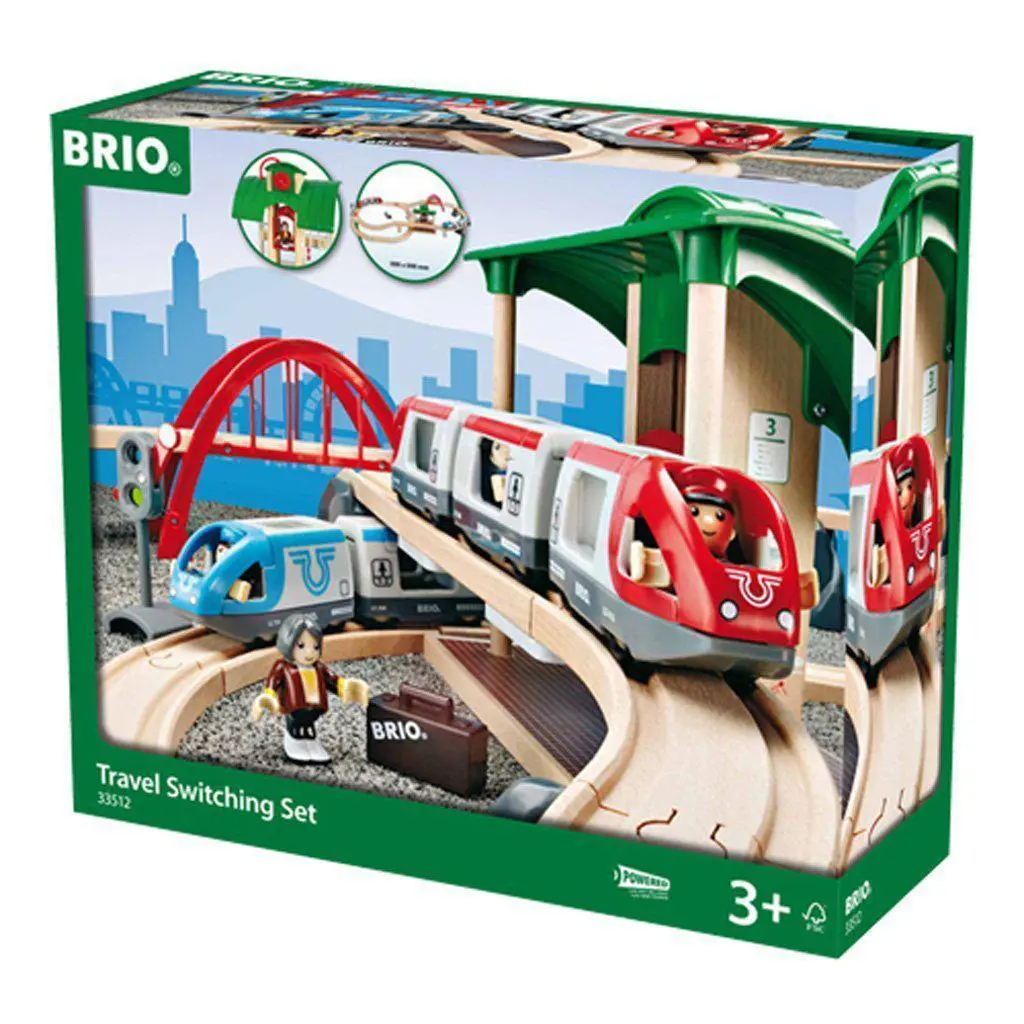 Travel Switching Set 1