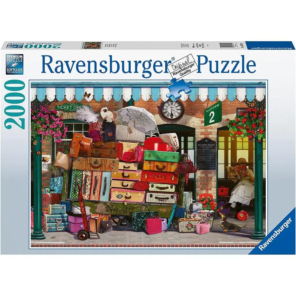 Traveling Light 2000Pc 1