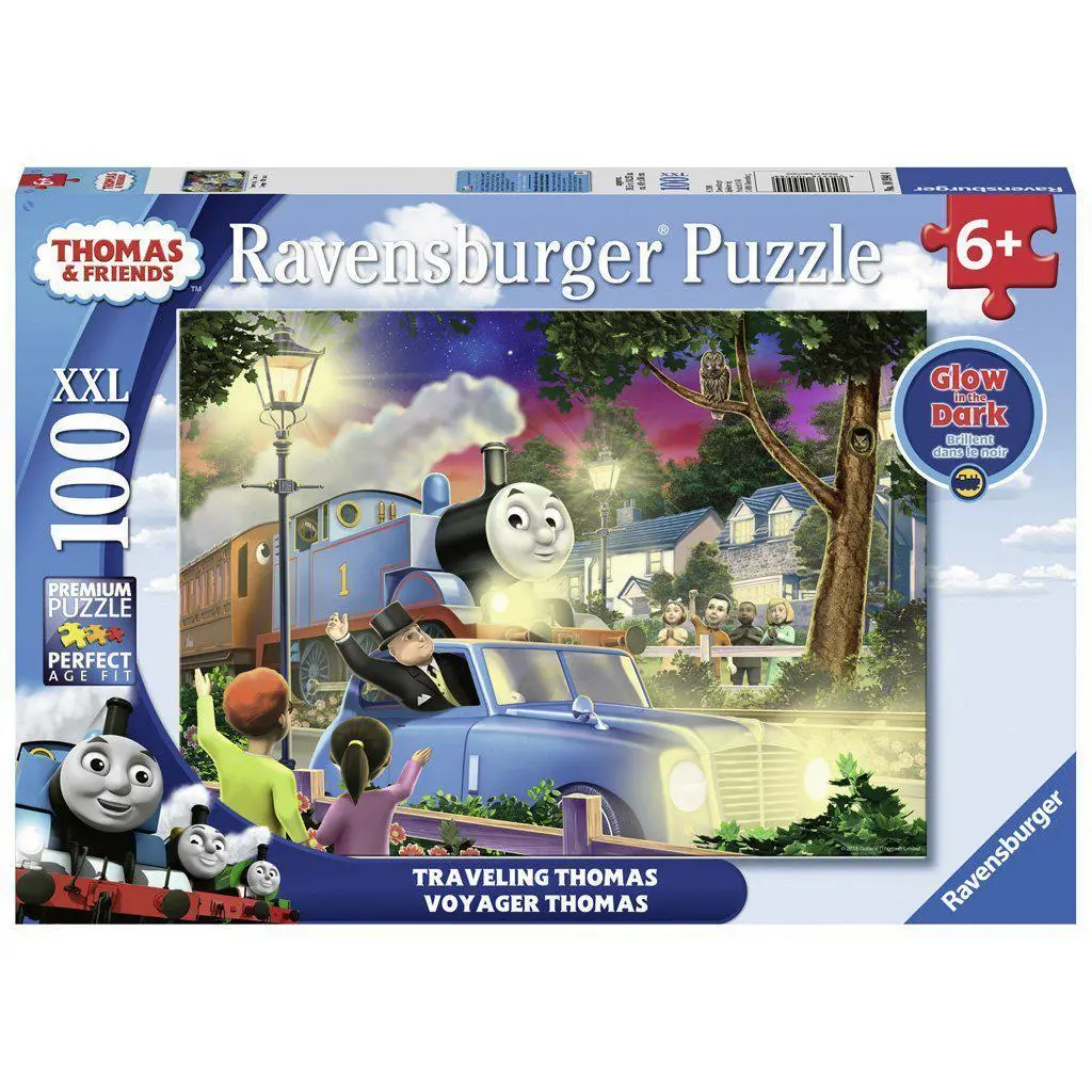 Traveling Thomas 1