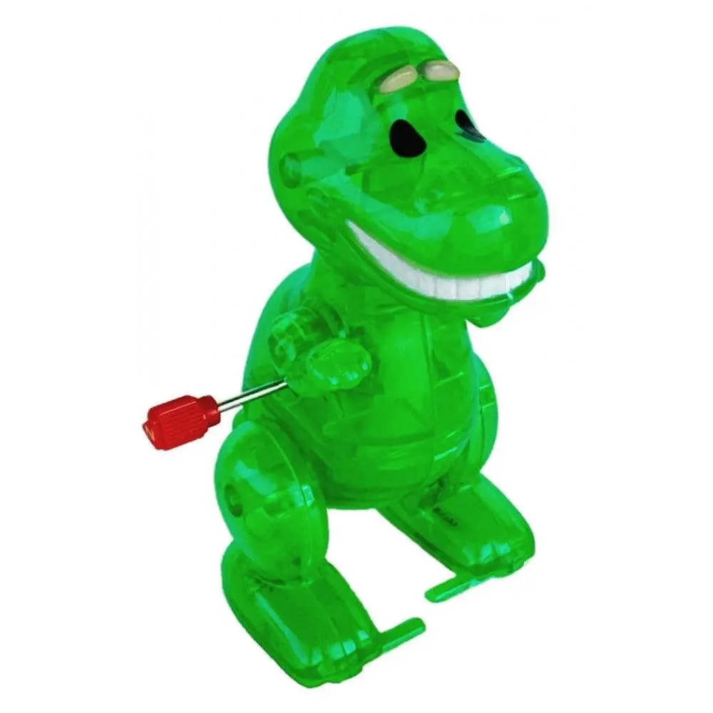Travis Walking T-Rex 1