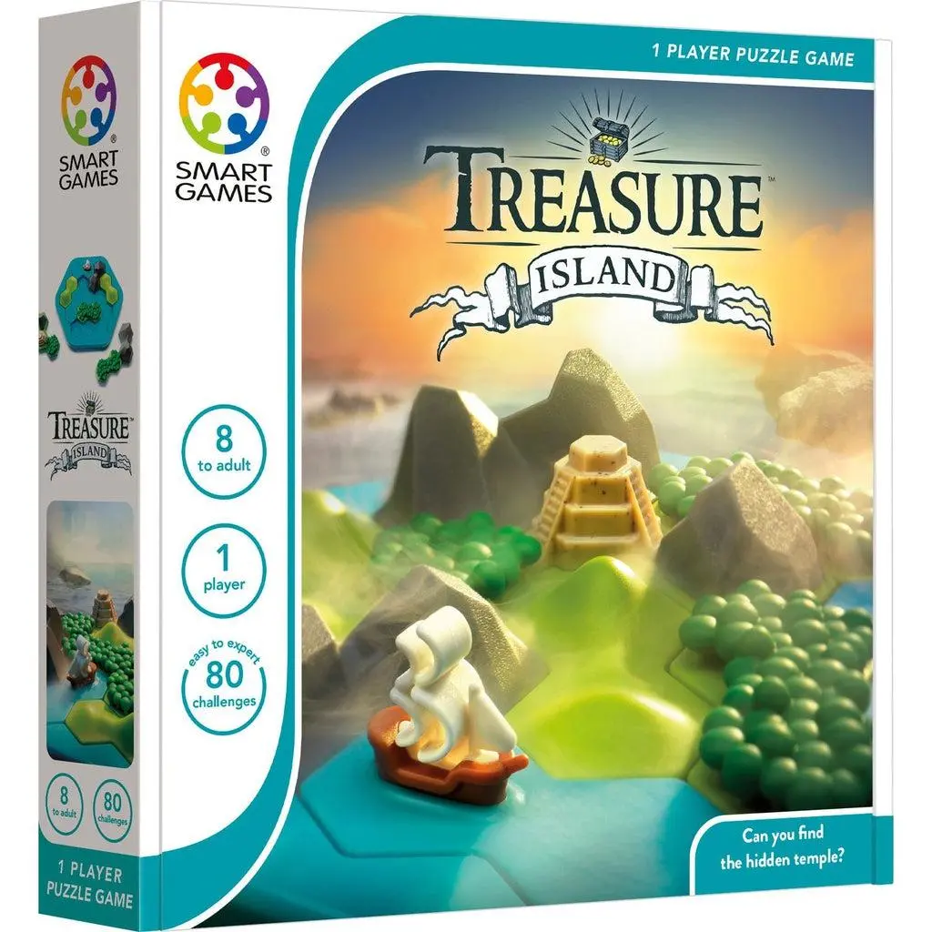 Treasure Island 1