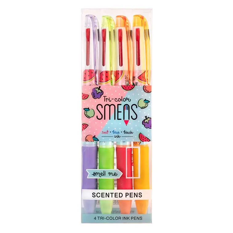 Tri-Color Smens 4 Pack 1