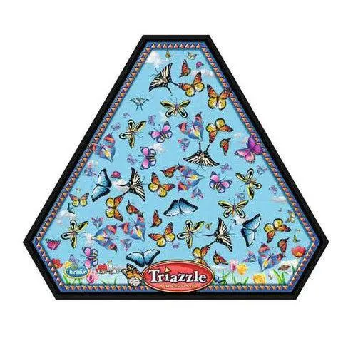 Triazzles: Butterflies 1