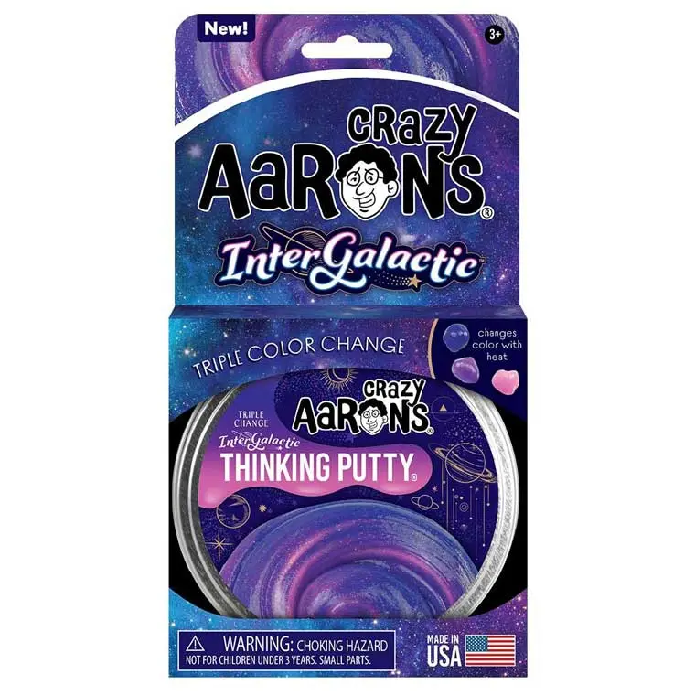 Triple Change Thinking Putty - Intergalactic 1