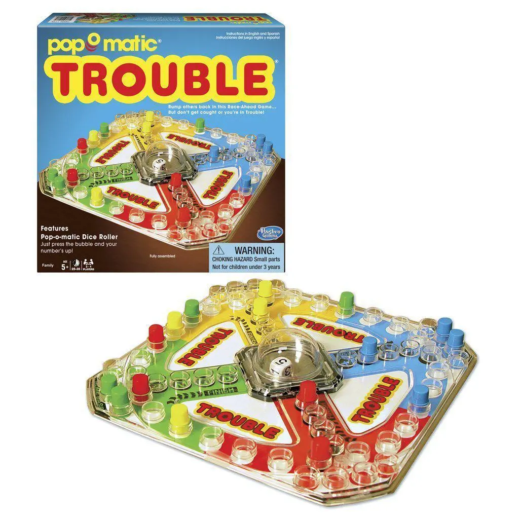 Trouble Classic Edition 1