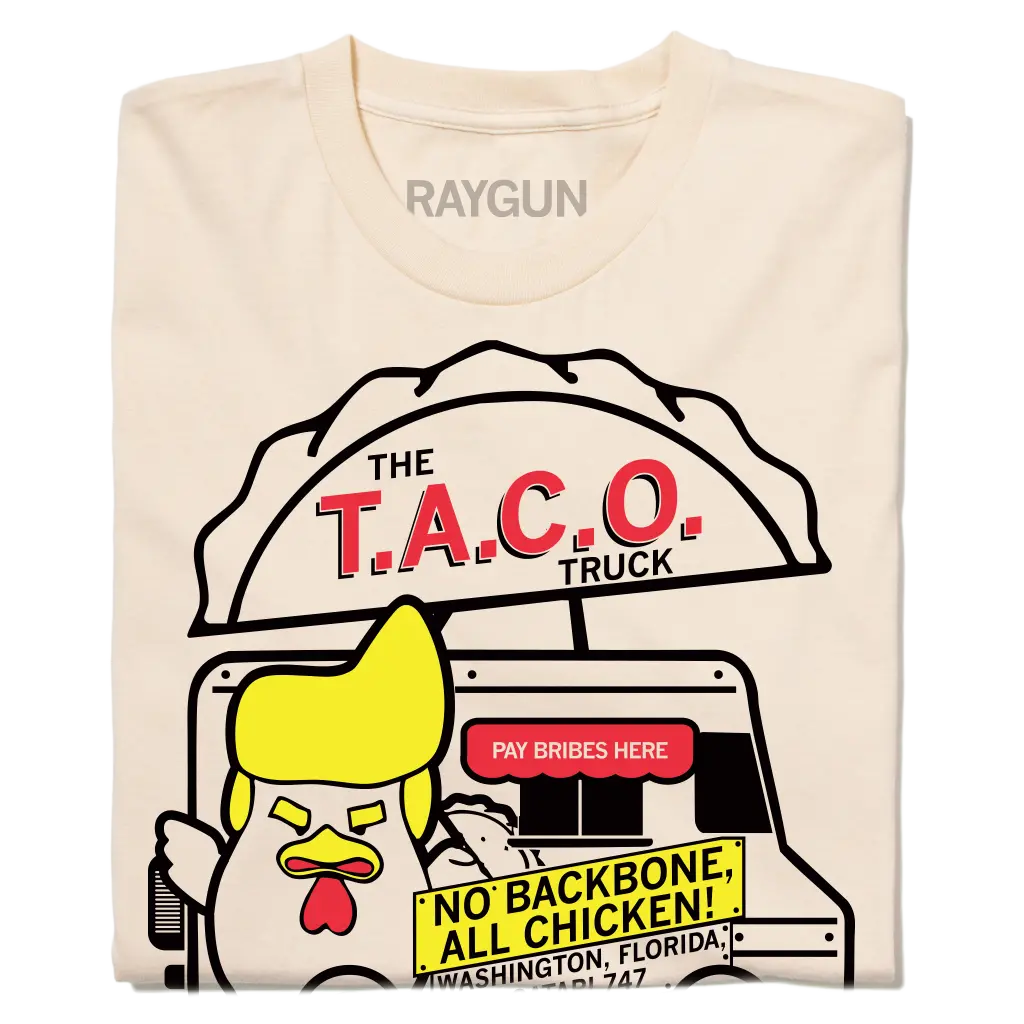 Trump Taco Truck 1