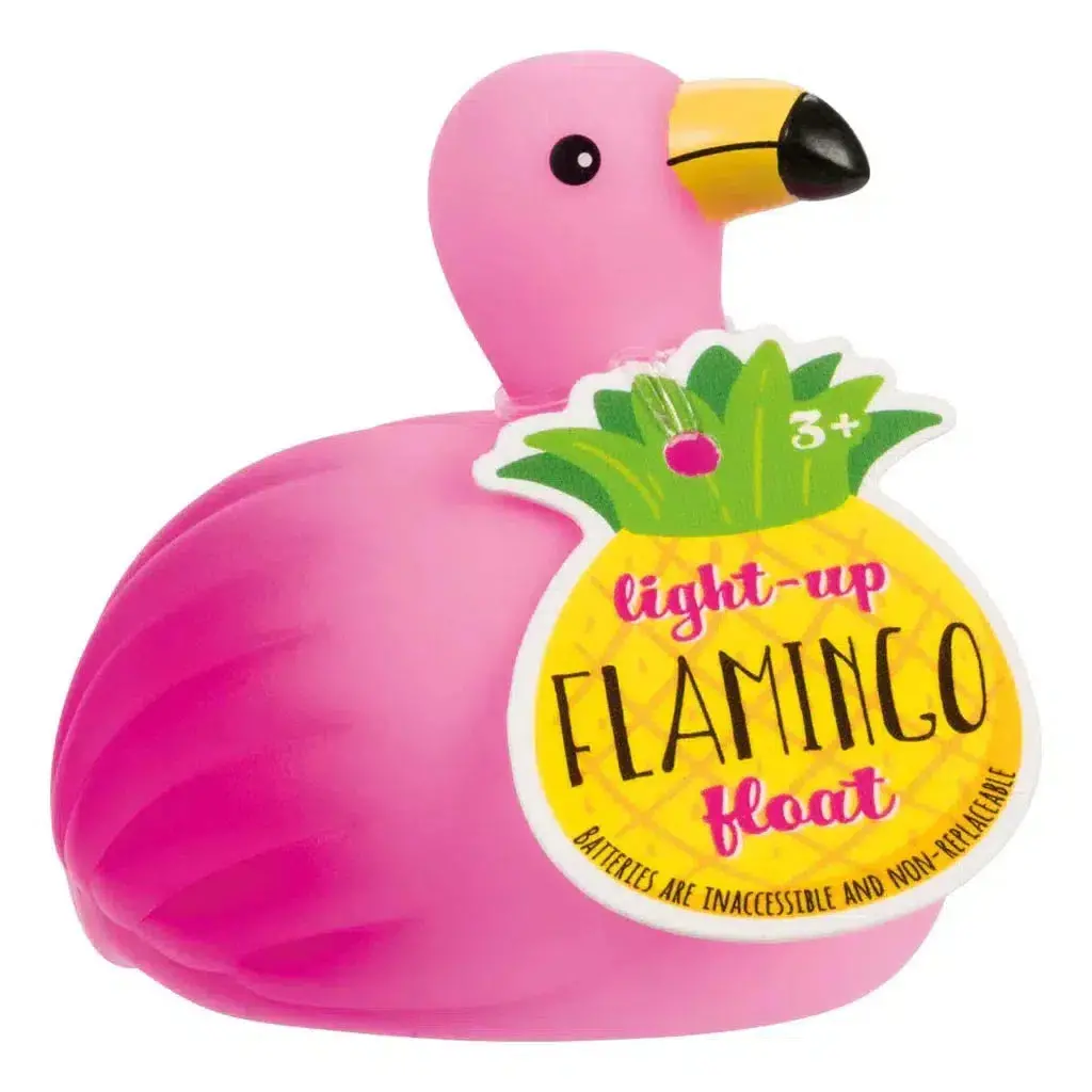 Tubtime Flamingo 1